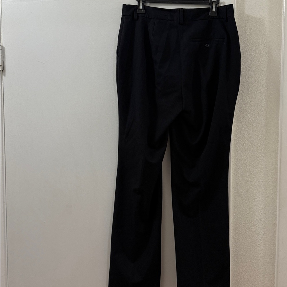 Worthington Black Curvy Trousers - Picture 2 of 3